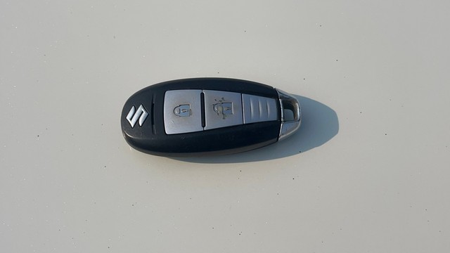 Maruti Suzuki S Cross DDiS 320 Alpha Second-hand 2015 Maruti Suzuki S Cross DDiS 320 Alpha for sale in Coimbatore-5