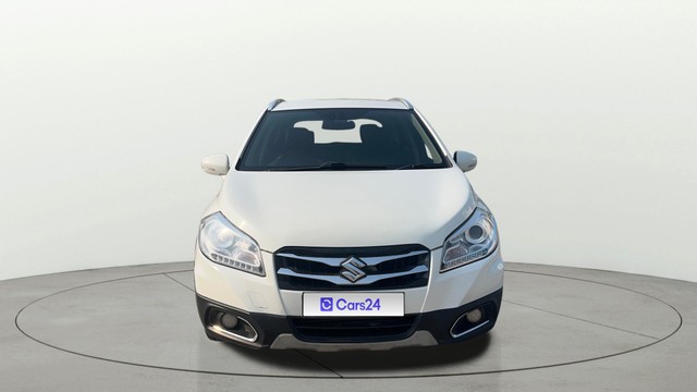 Maruti Suzuki S Cross DDiS 320 Alpha Second-hand 2015 Maruti Suzuki S Cross DDiS 320 Alpha for sale in Coimbatore-19