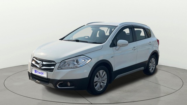 Maruti Suzuki S Cross DDiS 320 Alpha Second-hand 2015 Maruti Suzuki S Cross DDiS 320 Alpha for sale in Coimbatore-18