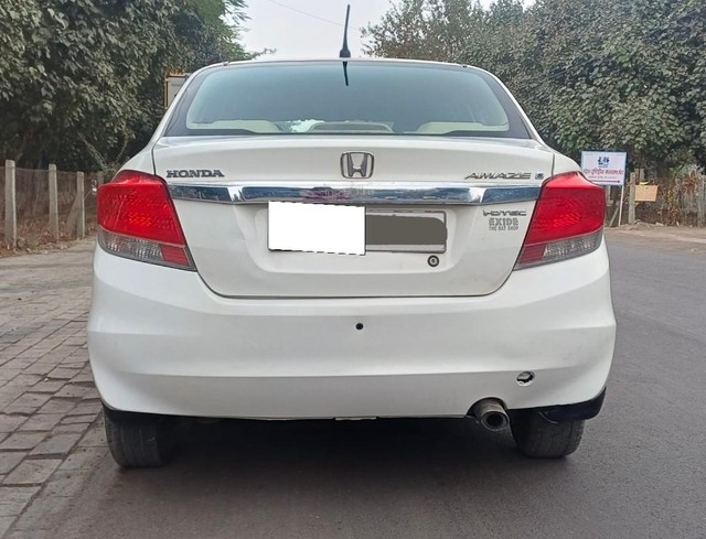 Honda Amaze S i-Dtech Second-hand 2013 Honda Amaze S i-Dtech for sale in Indore-1