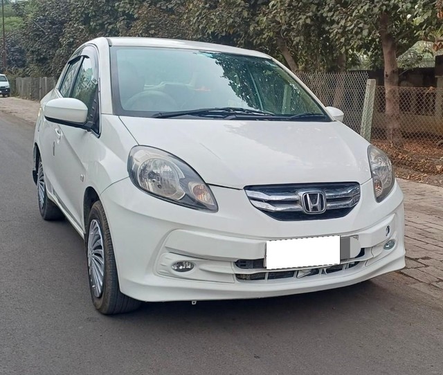 Honda Amaze S i-Dtech Second-hand 2013 Honda Amaze S i-Dtech for sale in Indore-0