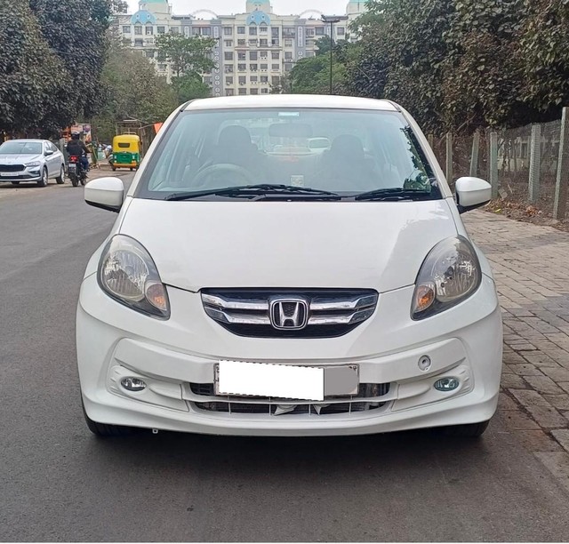Honda Amaze S i-Dtech Second-hand 2013 Honda Amaze S i-Dtech for sale in Indore-3