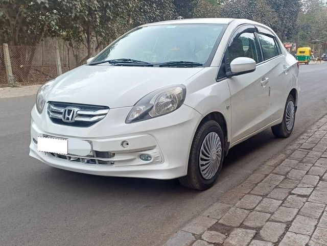 Honda Amaze S i-Dtech Second-hand 2013 Honda Amaze S i-Dtech for sale in Indore-2