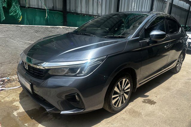 Honda City VX CVT Second-hand 2025 Honda City VX CVT for sale in Chennai