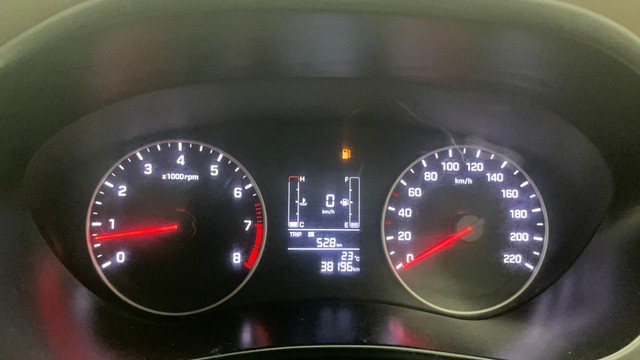 Second-hand 2018 Hyundai i20 1.2 Magna Executive for sale in Noida-11