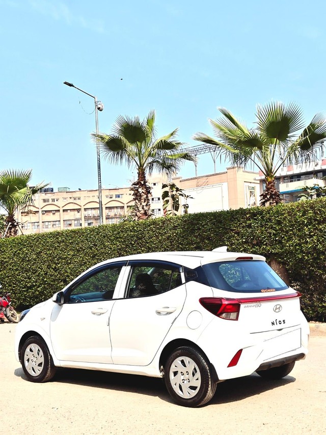 Hyundai Grand i10 Nios Magna Second-hand 2024 Hyundai Grand i10 Nios Magna for sale in New Delhi-7