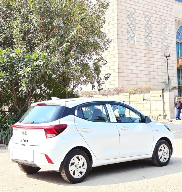 Hyundai Grand i10 Nios Magna Second-hand 2024 Hyundai Grand i10 Nios Magna for sale in New Delhi-2