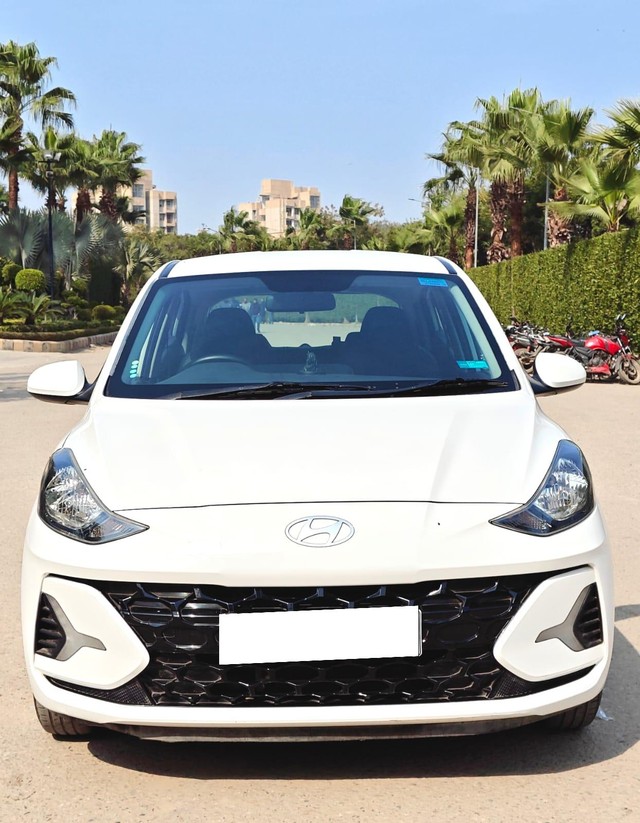 Hyundai Grand i10 Nios Magna Second-hand 2024 Hyundai Grand i10 Nios Magna for sale in New Delhi-0
