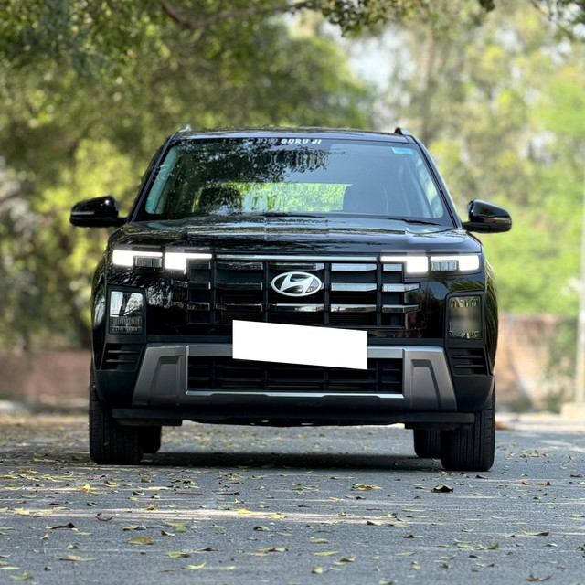 Hyundai Creta SX Second-hand 2024 Hyundai Creta SX for sale in New Delhi-6