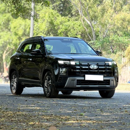 Hyundai Creta SX Second-hand 2024 Hyundai Creta SX for sale in New Delhi