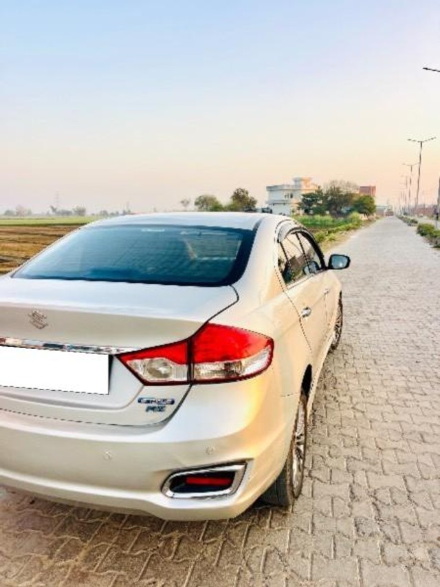 Second-hand 2016 Maruti Suzuki Ciaz ZDi Plus SHVS for sale in Aligarh-2