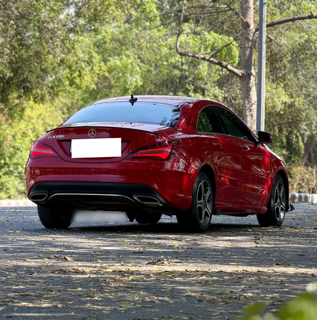 Second-hand 2018 Mercedes-Benz CLA 200 CGI Sport for sale in New Delhi-13