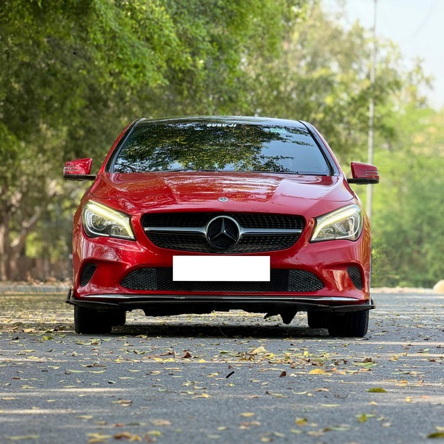 Second-hand 2018 Mercedes-Benz CLA 200 CGI Sport for sale in New Delhi-5