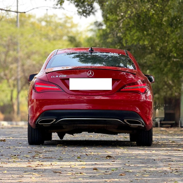 Second-hand 2018 Mercedes-Benz CLA 200 CGI Sport for sale in New Delhi-2