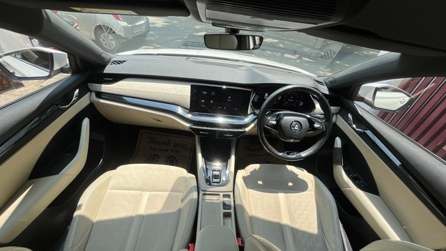 Second-hand 2021 Skoda Octavia Style for sale in Coimbatore-14