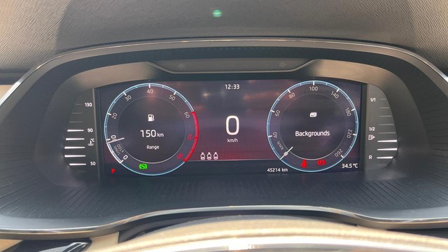 Second-hand 2021 Skoda Octavia Style for sale in Coimbatore-5