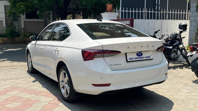 Second-hand 2021 Skoda Octavia Style for sale in Coimbatore-7