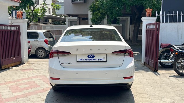 Second-hand 2021 Skoda Octavia Style for sale in Coimbatore-1