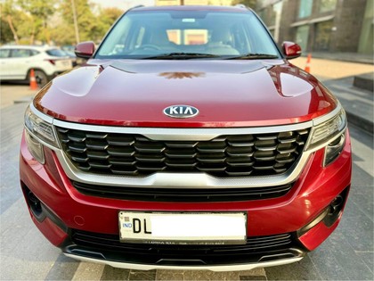 2019 Kia Seltos HTK Plus G