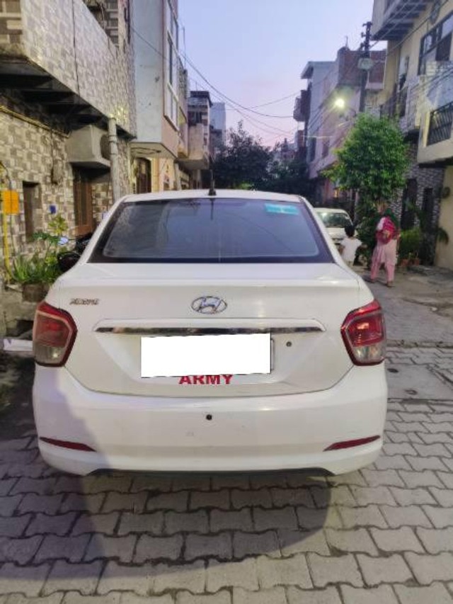 Second-hand 2016 Hyundai Xcent 1.2 Kappa S for sale in Modinagar-2