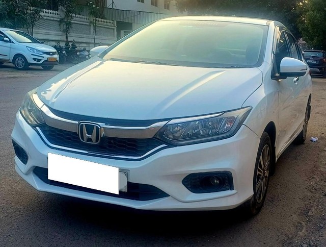 Honda City V MT Second-hand 2022 Honda City V MT for sale in Indore-2