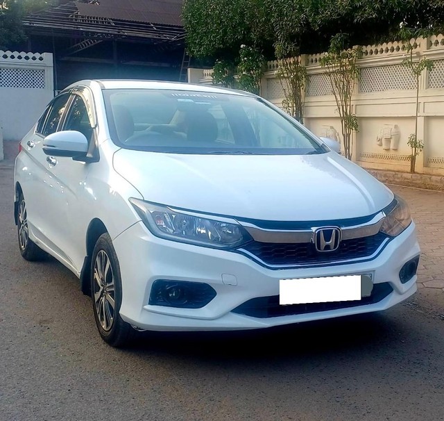 Honda City V MT Second-hand 2022 Honda City V MT for sale in Indore-0