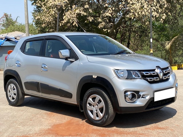 Renault KWID RXT Second-hand 2015 Renault KWID RXT for sale in Thane-8
