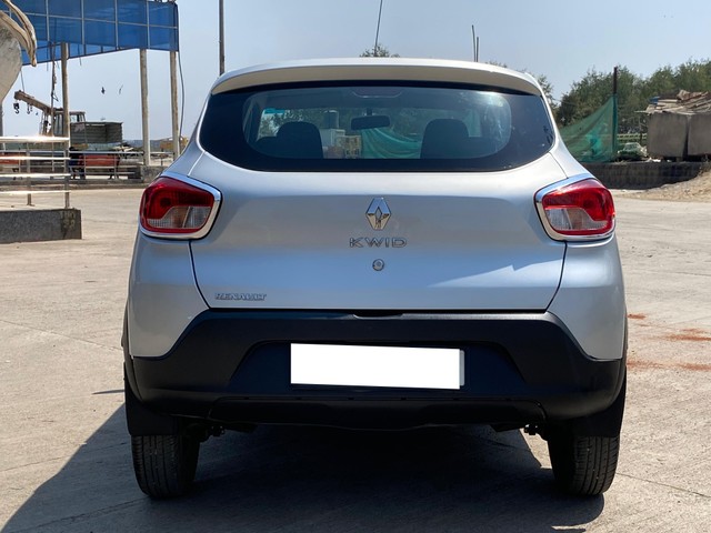 Renault KWID RXT Second-hand 2015 Renault KWID RXT for sale in Thane-2