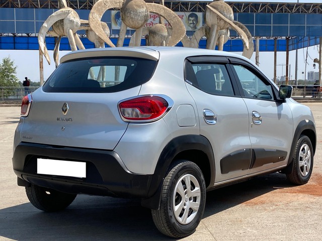 Renault KWID RXT Second-hand 2015 Renault KWID RXT for sale in Thane-9