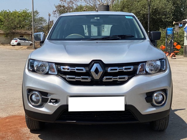 Renault KWID RXT Second-hand 2015 Renault KWID RXT for sale in Thane-0