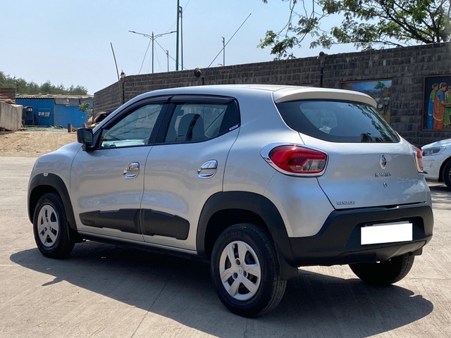 Renault KWID RXT Second-hand 2015 Renault KWID RXT for sale in Thane-3