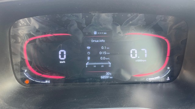 Second-hand 2022 Kia Carens Luxury Plus Turbo 2022-2023 for sale in Coimbatore-11