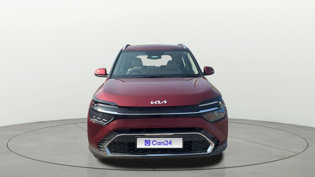 Second-hand 2022 Kia Carens Luxury Plus Turbo 2022-2023 for sale in Coimbatore-7