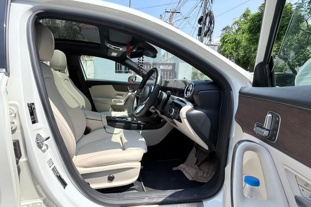 Mercedes-Benz A-Class Limousine A 200 Second-hand 2023 Mercedes-Benz A-Class Limousine A 200 for sale in Coimbatore-5