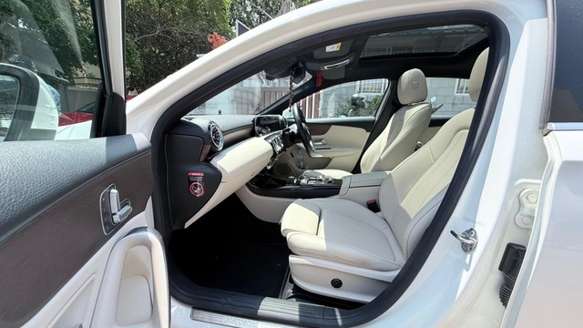 Mercedes-Benz A-Class Limousine A 200 Second-hand 2023 Mercedes-Benz A-Class Limousine A 200 for sale in Coimbatore-11