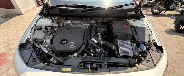 Mercedes-Benz A-Class Limousine A 200 Second-hand 2023 Mercedes-Benz A-Class Limousine A 200 for sale in Coimbatore-4