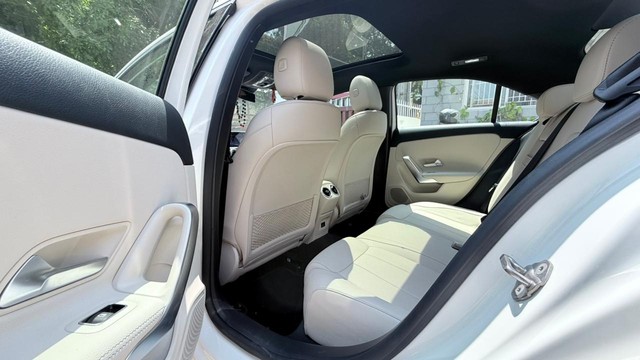 Mercedes-Benz A-Class Limousine A 200 Second-hand 2023 Mercedes-Benz A-Class Limousine A 200 for sale in Coimbatore-9