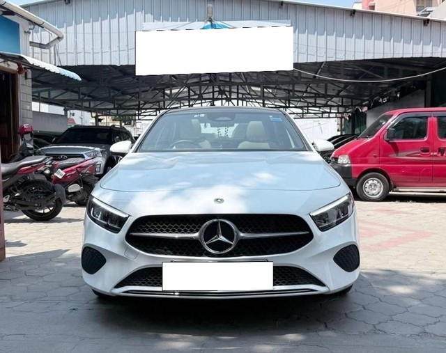 Mercedes-Benz A-Class Limousine A 200 Second-hand 2023 Mercedes-Benz A-Class Limousine A 200 for sale in Coimbatore-3