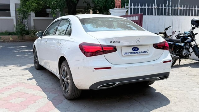 Mercedes-Benz A-Class Limousine A 200 Second-hand 2023 Mercedes-Benz A-Class Limousine A 200 for sale in Coimbatore-10