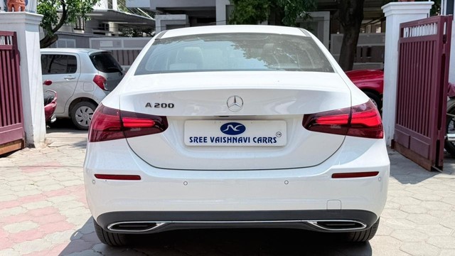 Mercedes-Benz A-Class Limousine A 200 Second-hand 2023 Mercedes-Benz A-Class Limousine A 200 for sale in Coimbatore-1