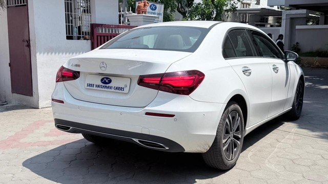 Mercedes-Benz A-Class Limousine A 200 Second-hand 2023 Mercedes-Benz A-Class Limousine A 200 for sale in Coimbatore-7