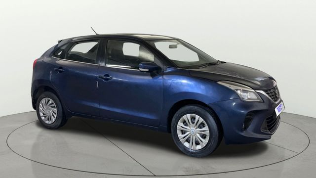 Second-hand 2019 Maruti Suzuki Baleno 1.2 Delta for sale in New Delhi