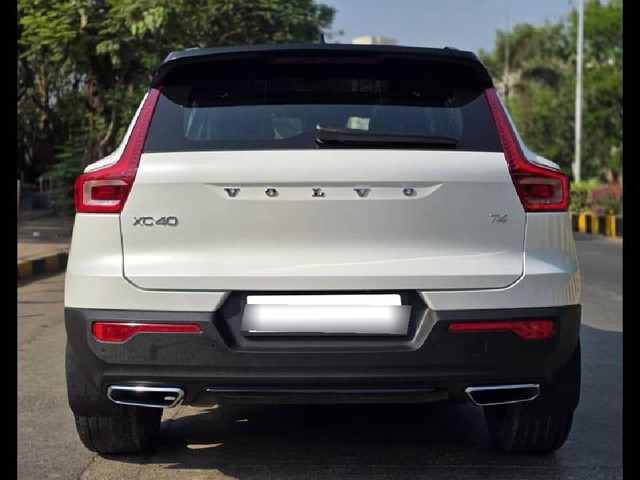 Volvo XC40 T4 R-Design Second-hand 2021 Volvo XC40 T4 R-Design for sale in Mumbai-2