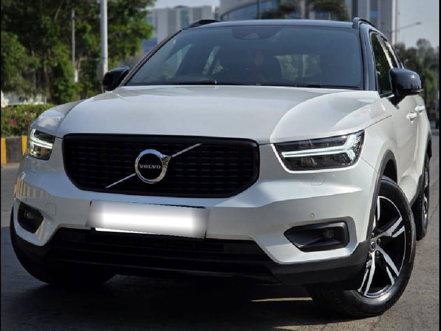 Volvo XC40 T4 R-Design Second-hand 2021 Volvo XC40 T4 R-Design for sale in Mumbai-7