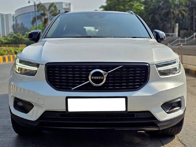 Volvo XC40 T4 R-Design Second-hand 2021 Volvo XC40 T4 R-Design for sale in Mumbai-5