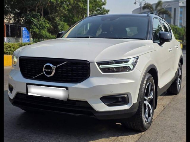 Volvo XC40 T4 R-Design Second-hand 2021 Volvo XC40 T4 R-Design for sale in Mumbai-4