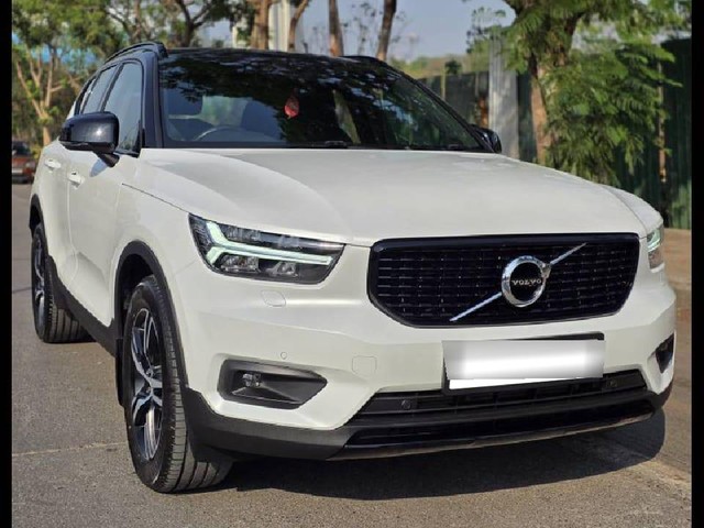 Volvo XC40 T4 R-Design Second-hand 2021 Volvo XC40 T4 R-Design for sale in Mumbai-0