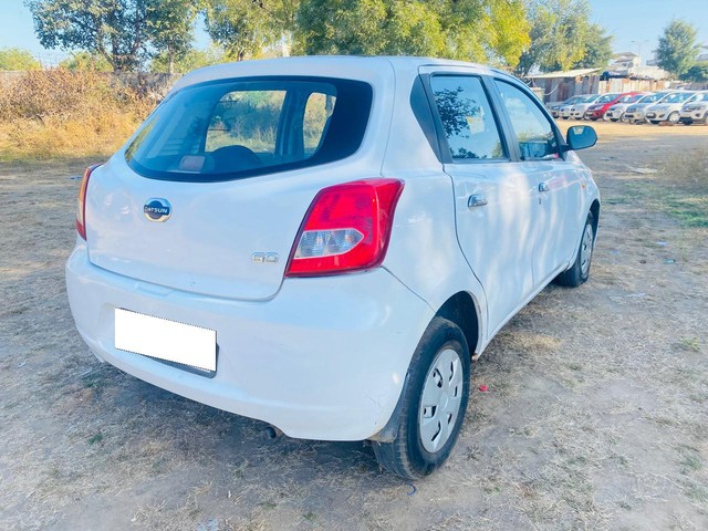 Second-hand 2017 Datsun GO A for sale in Ahmedabad-8