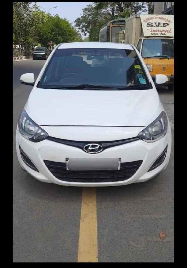 Second-hand 2012 Hyundai i20 1.4 CRDi Asta for sale in Chennai-2