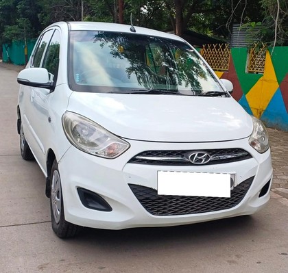 Second-hand 2011 Hyundai i10 Sportz for sale in Indore